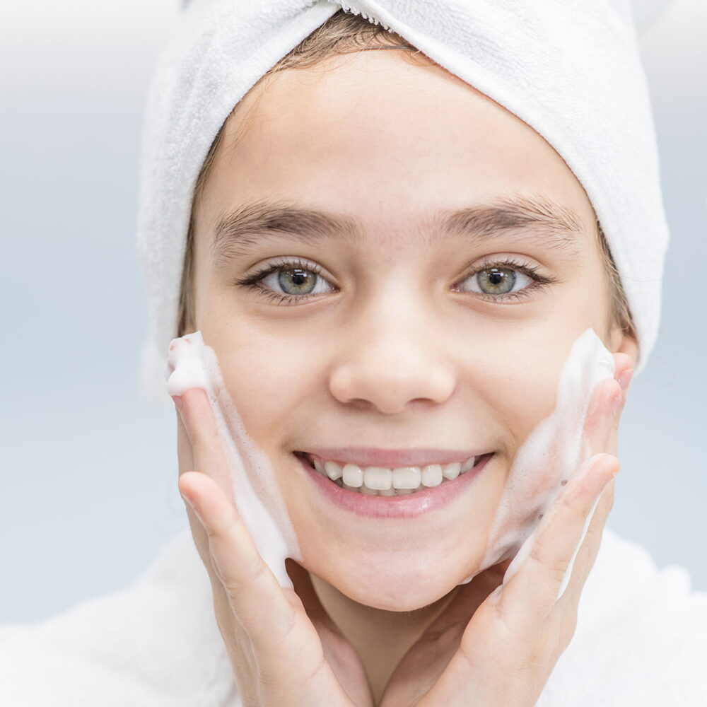 Teenage Facial Ayur Veda Organic wellness clinics Malta